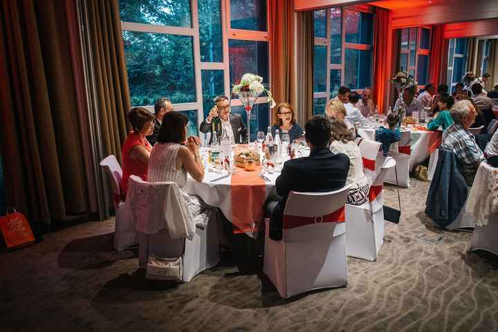 Table Ronde réception - 1