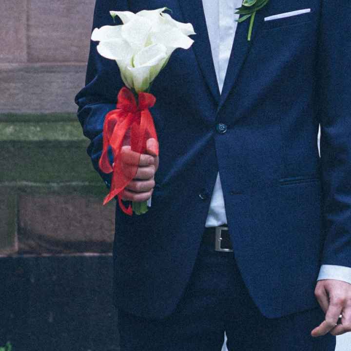 Votre bouquet de mariée (en photos) - 1
