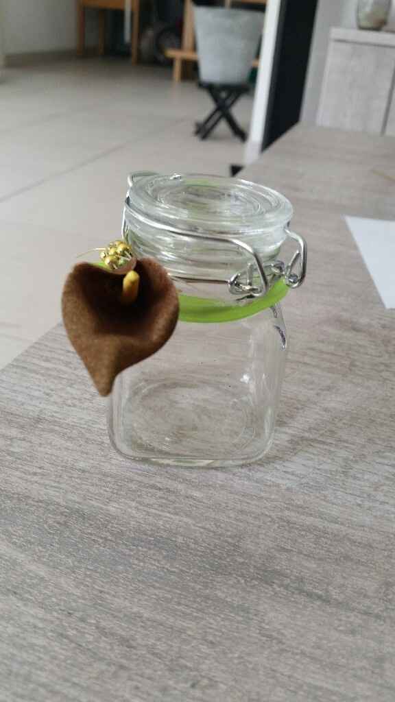 Pots à dragées diy ... help - 2
