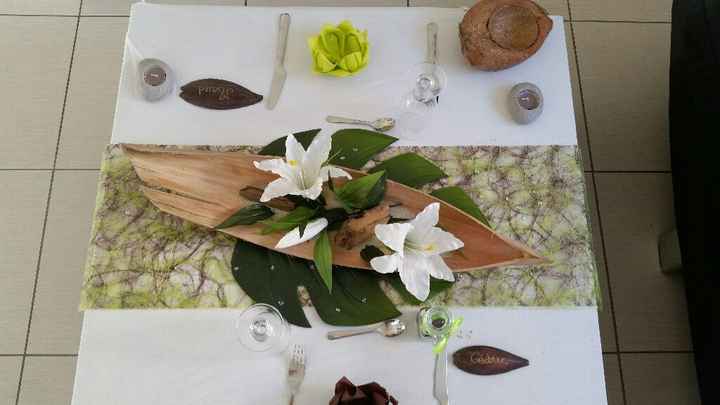 Essaie table ... vos avis - 3