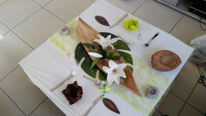 Essaie table ... vos avis - 9