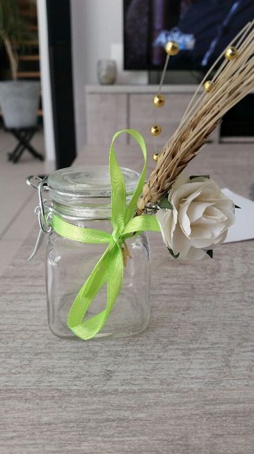Pots à dragées diy ... help - 6