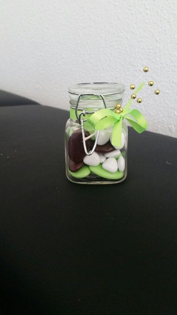 2 ème essaie avec les dragées en + - 2