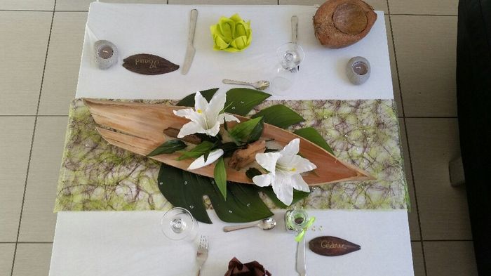 Essaie table ... vos avis - 3