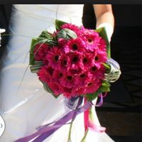 Composition et prix de votre bouquet de mariée - 1