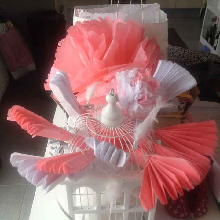 Mes pompoms!