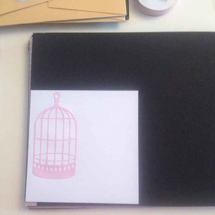 Mon livre d'or diy - 1
