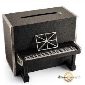 Décoration thème musique 2