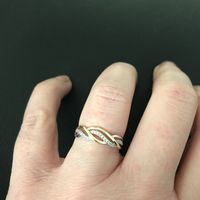 Montrez nous vos bagues de fiançailles 💍 - 1
