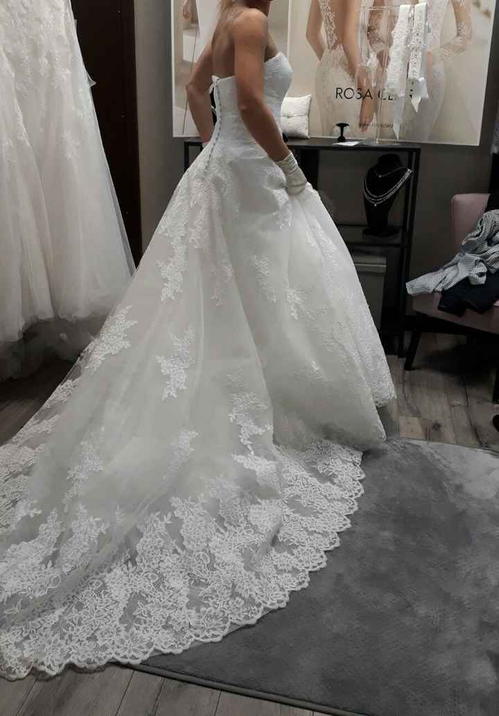 Robe de dos