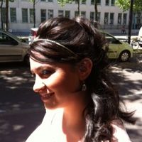 ma future coupe de mariée