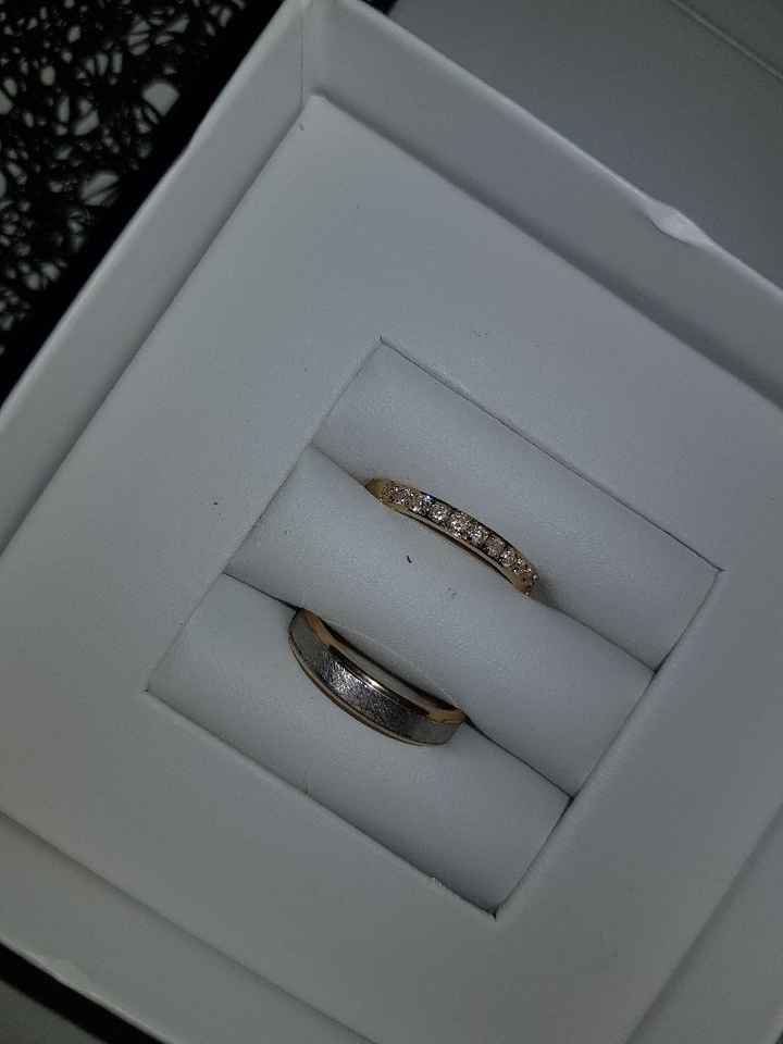 Montrez-moi vos alliances - 1