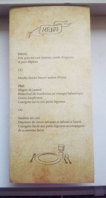 Faire part Harry Potter 3