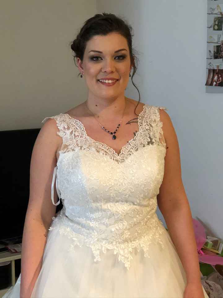 Essai coiffure et maquillage - 5