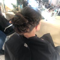 Essai coiffure et maquillage - 4