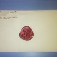 Faire part Harry Potter - 3