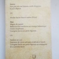 Faire part Harry Potter - 4