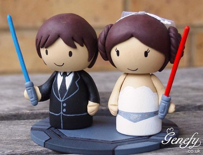 Cake topper 3