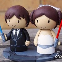 Cake topper - 1