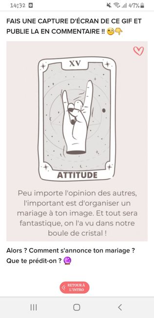 La chance te sourit 🔮😃 16