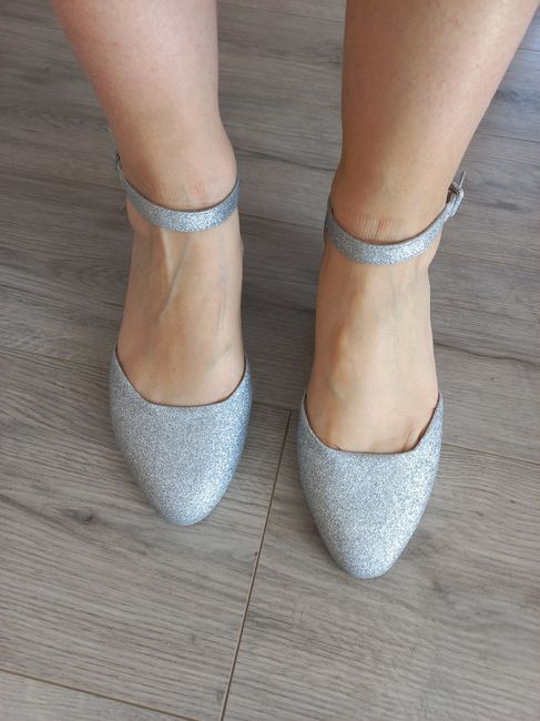 Chaussure mariage 1