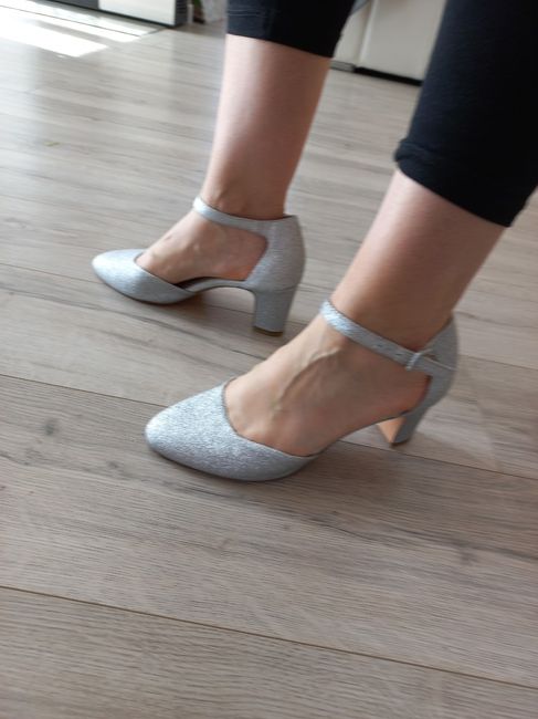 Chaussure mariage 2