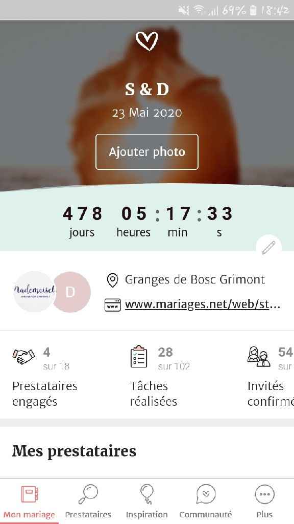 500 jours - 1
