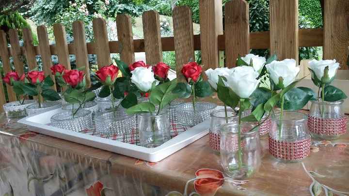 Diy photophores terminé - 2