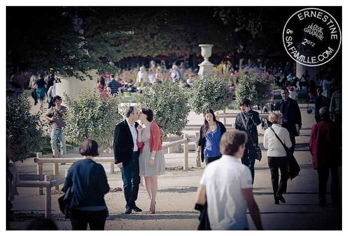 Séance engagement