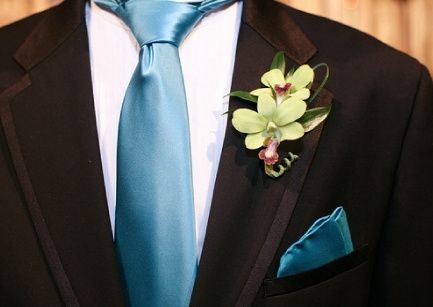 Idée Boutonnière 