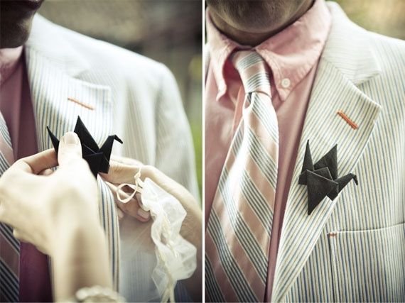 Idée Boutonnière 