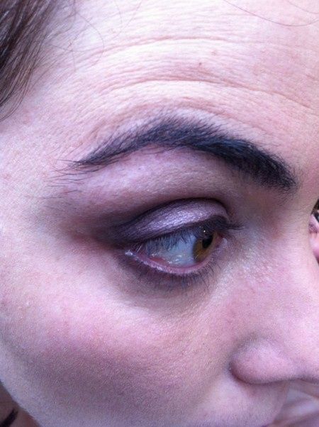 En mode cours de make up