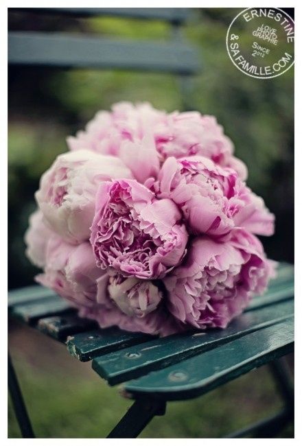 Mon bouquet