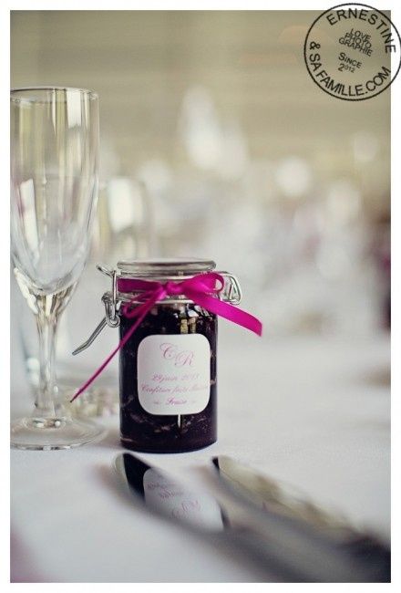 Nos cadeaux d'invité