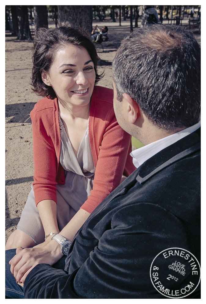 Séance engagement