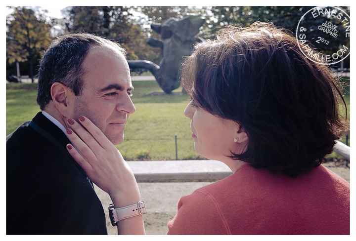 Séance engagement
