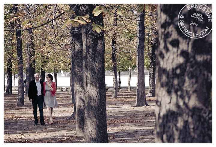 Séance engagement