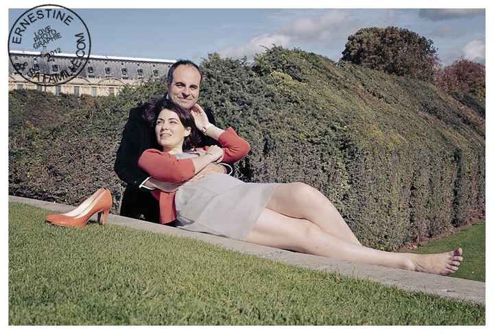 Séance engagement