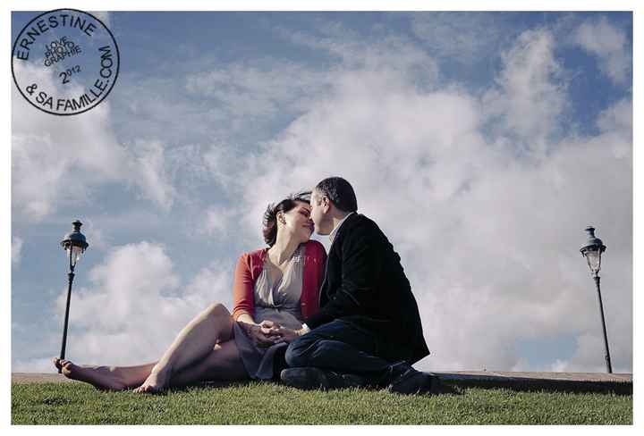 Séance engagement