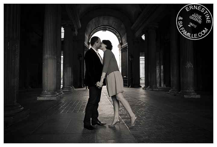 Séance engagement