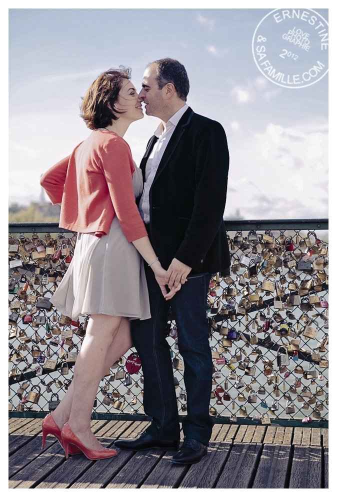 Séance engagement
