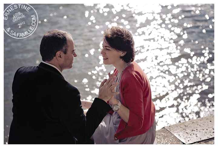 Séance engagement