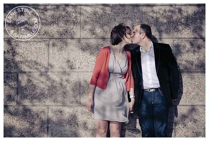 Séance engagement