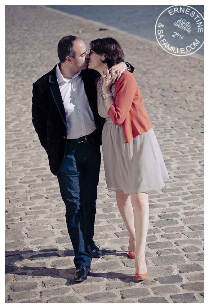 Séance engagement
