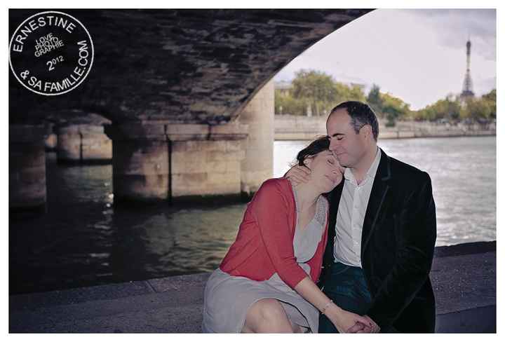 Séance engagement