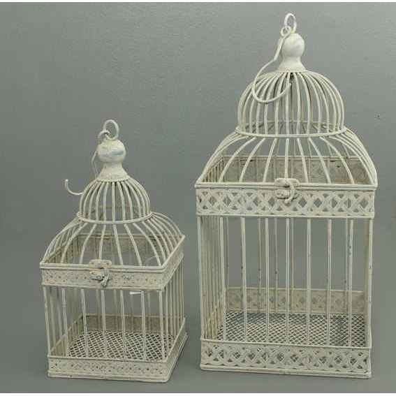 Cages anciennes