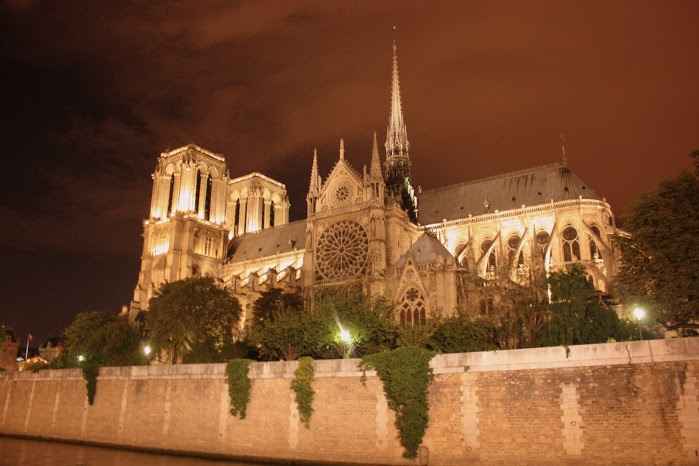 Notre Dame de Paris