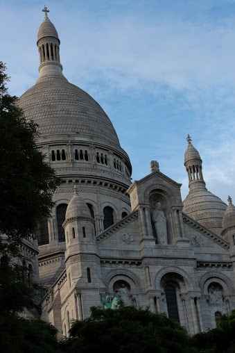 Basilique du Sacré Coeur