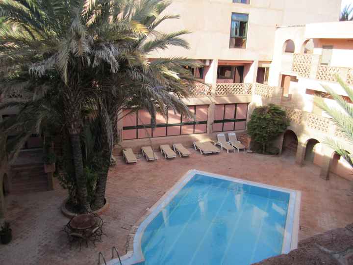 Hôtel à Ouarzazate
