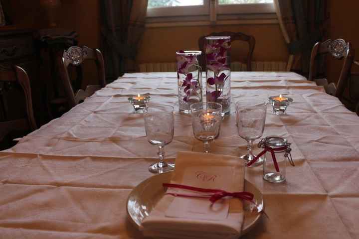 Centre de table